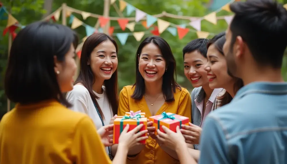 Amor y Amistad en Colombie : lhistoire et les traditions de cette célébration unique