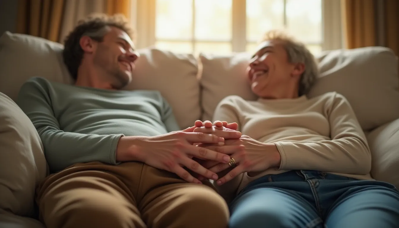 Amour charnel : entre passion et connexion profonde