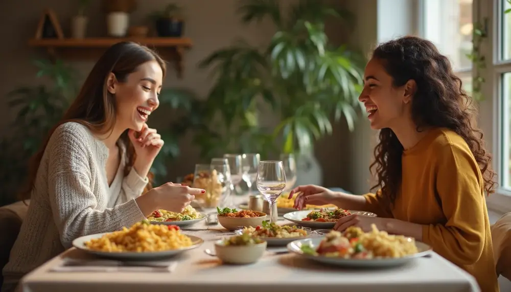 Amour de cuisine : comment la gastronomie peut renforcer vos relations