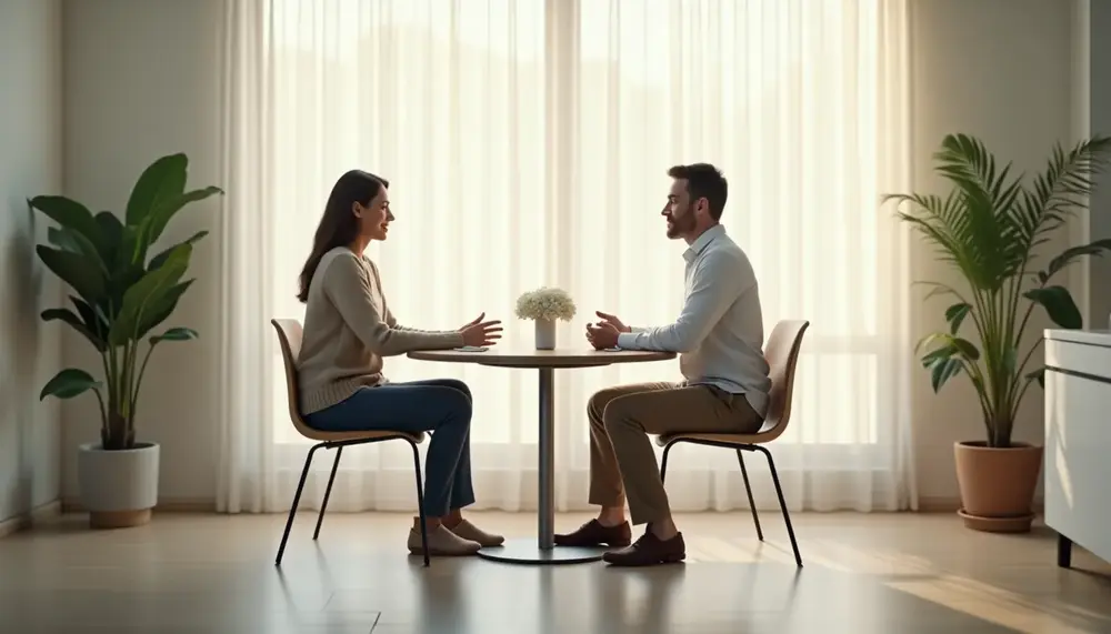Amour et relations : Comprendre la dynamique verticale et horizontale