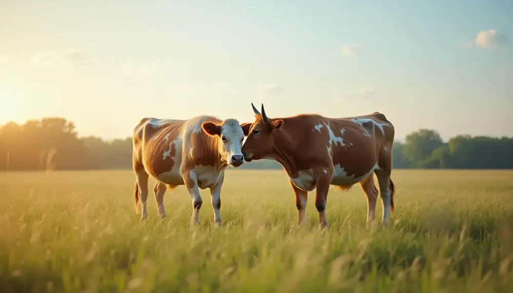 Amour vache : définition et sens de cette expression intrigante.