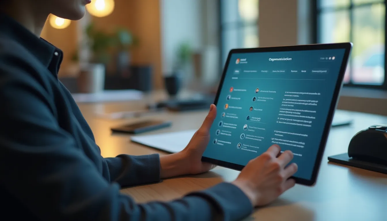 Formulaire de suivi des échanges