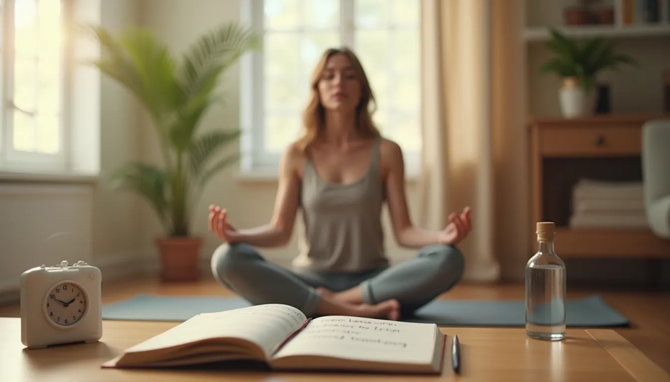 Guide Gérer son stress avant un rencard