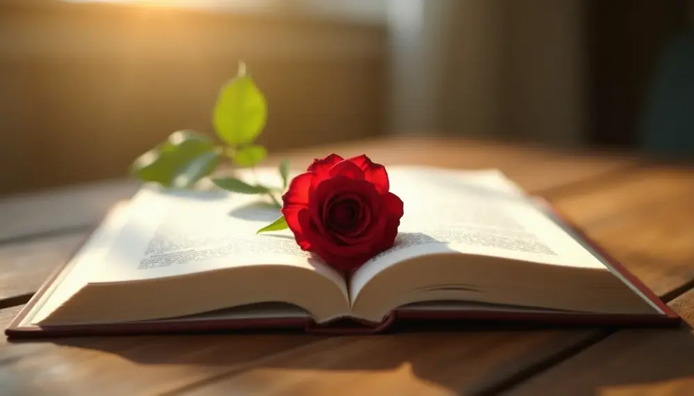 La poésie et l’amour : Quand les mots subliment les émotions