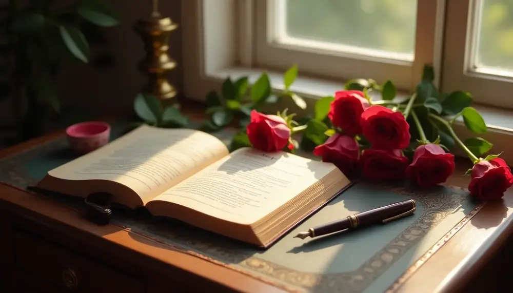 Poème amour Oscar Wilde : Quand la poésie et la romance sentrelacent