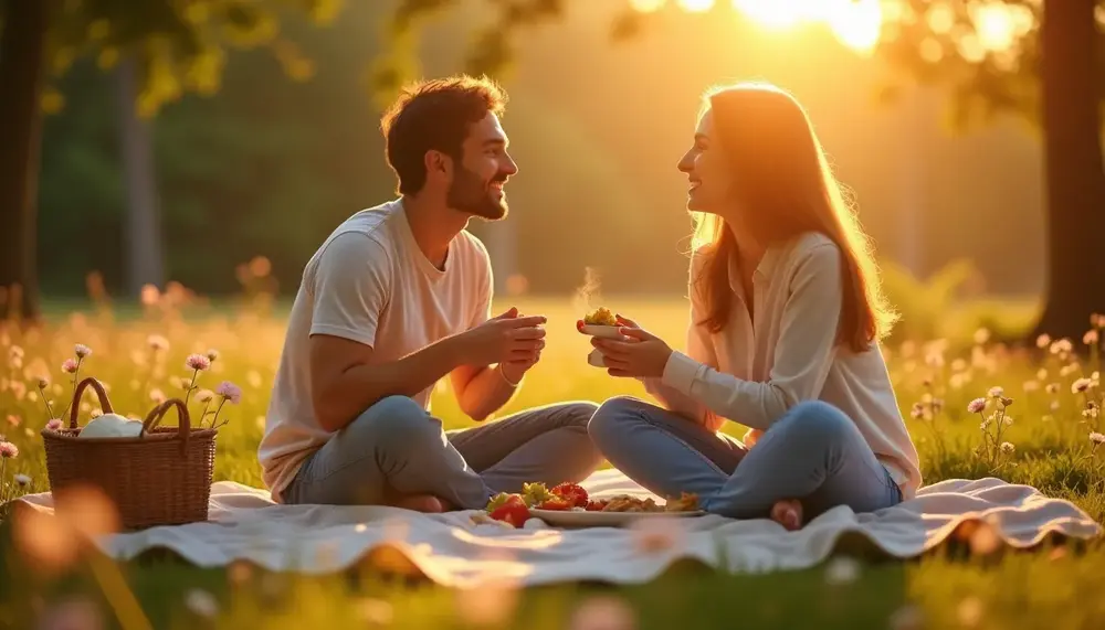 Poème tomber amoureux : La beauté des premiers émois