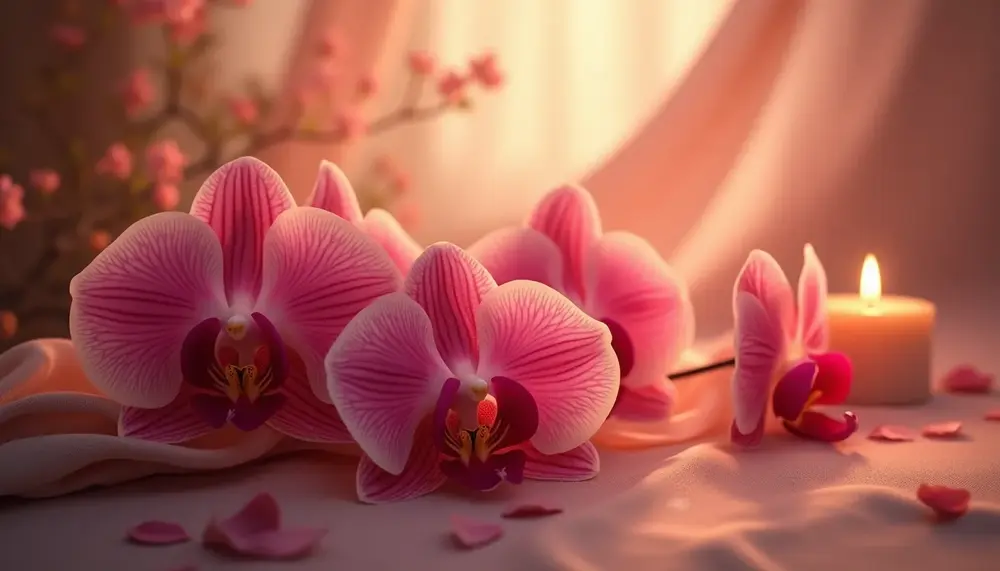 Pome orchide amour : découvrez la poésie des sentiments