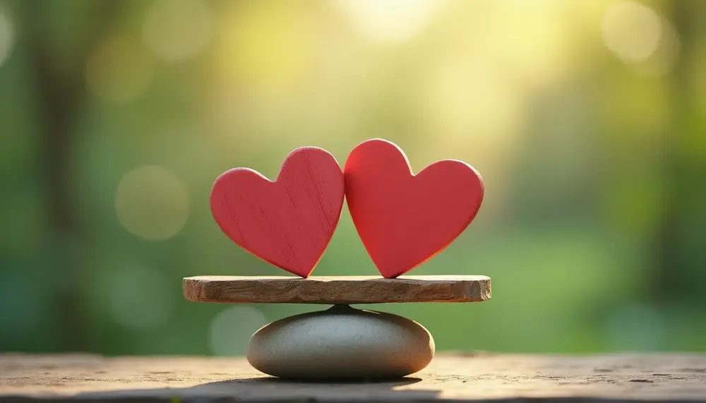 Relation qui va dans les deux sens : les clés de léquilibre amoureux