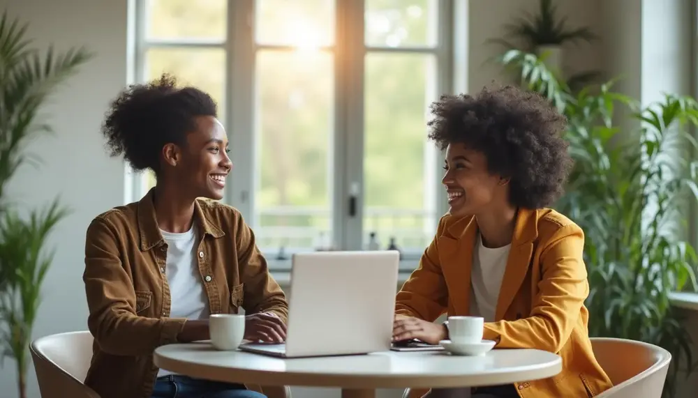 Rencontre en Ligne International : Conseils pour Créer des Connexions Durables
