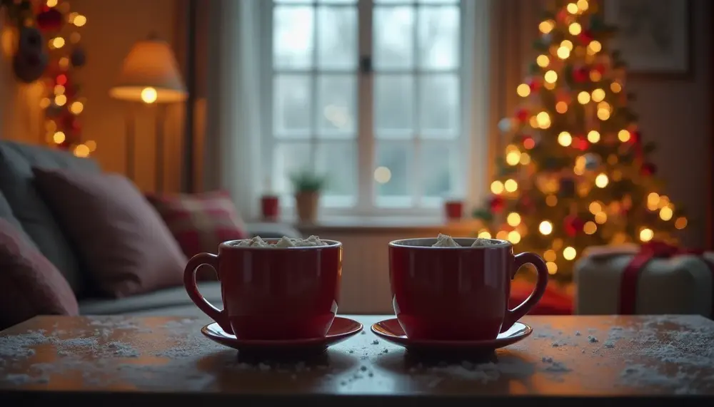 Se séparer à Noël : pourquoi cette période est la plus délicate pour les couples