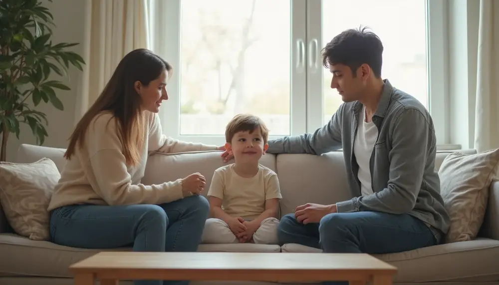 Séparation PACS avec enfant : ce qu’il faut savoir