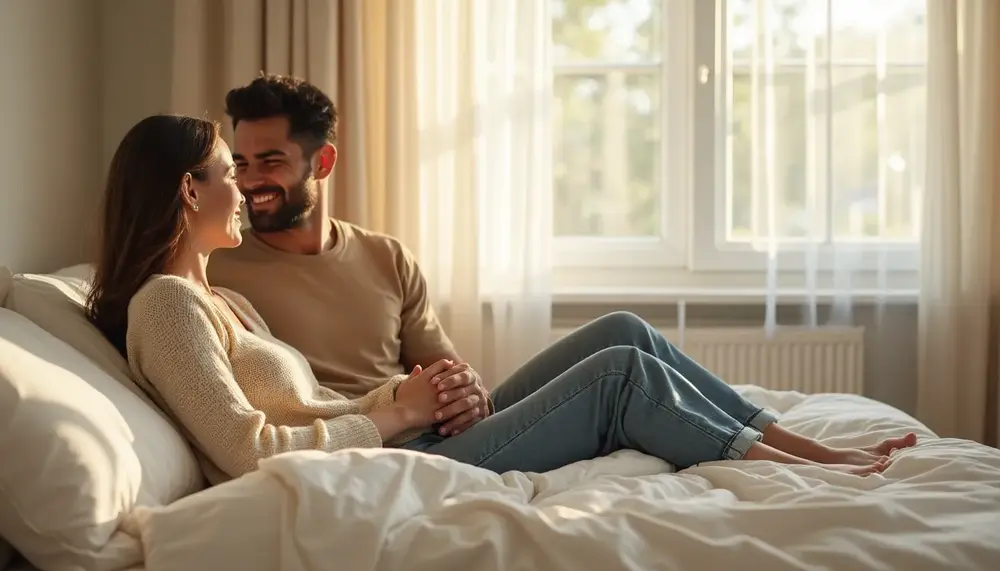 Sexualité après grossesse : redécouvrir son corps et son partenaire