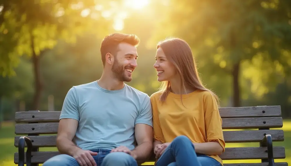 Texte amour heureux : des idées pour exprimer vos sentiments joyeux