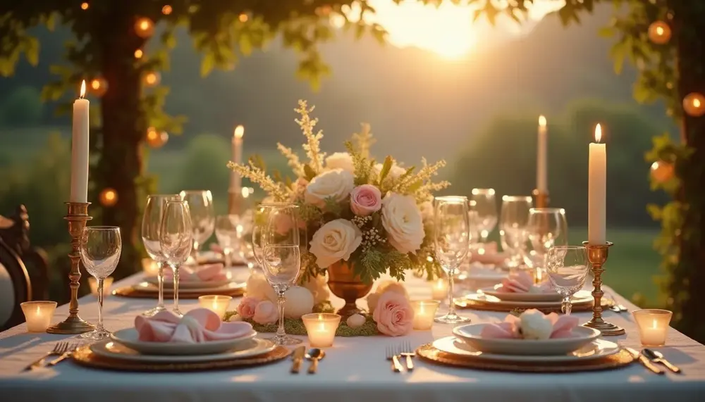 Texte damour pour un mariage laqué de romantisme