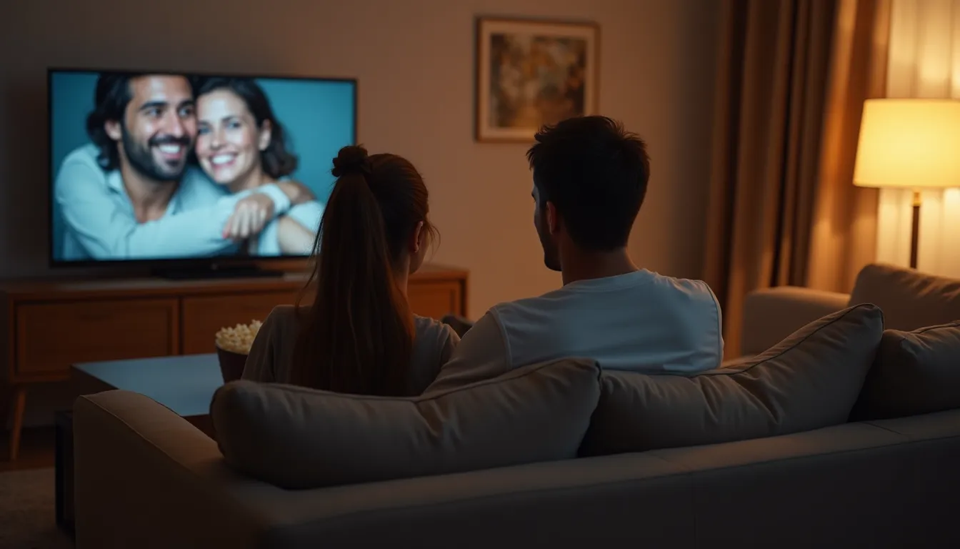 Top 5 des films Netflix sur la séparation à voir en couple